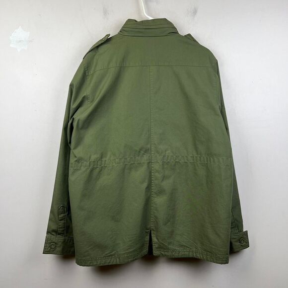 Adidas x Mark Gonzales 83G Military Jacket Olive Green Size L - Picture 3 of 7